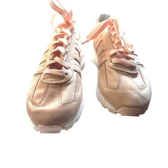 ADIDAS‎ Retropy E5 Sneaker Peach Sz 8 - Picture 3 of 5